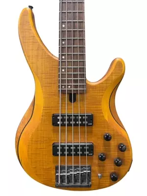 Yamaha- TRBX605FM 600 Series 5-String Bass 2